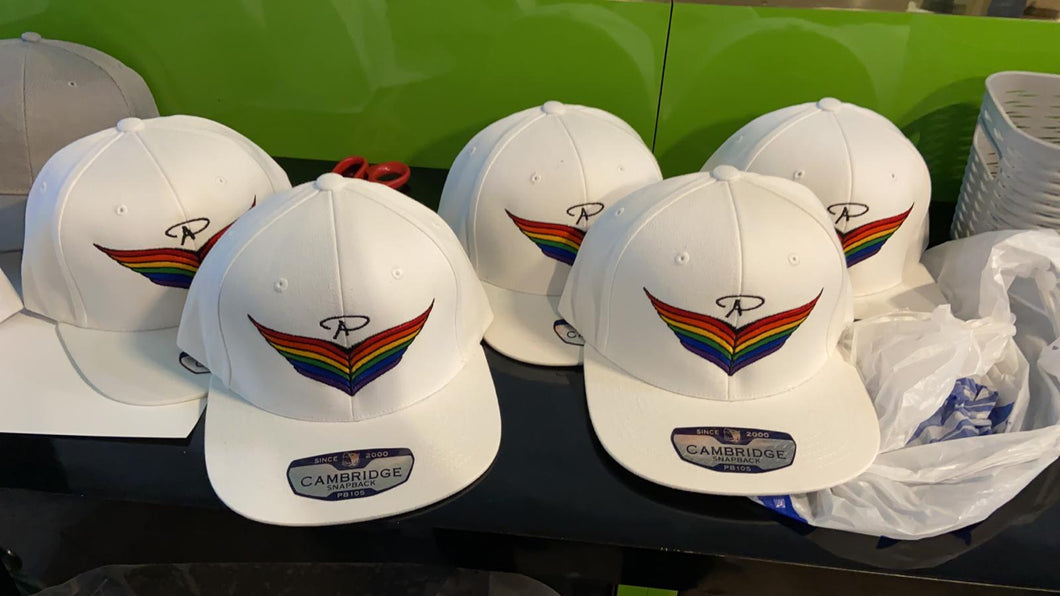 PRIDE! Snapbacks