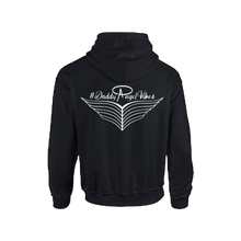 Load image into Gallery viewer, Vibes Wings Back Hoodie
