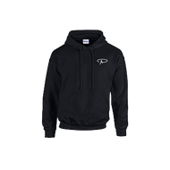 Vibes Wings Back Hoodie