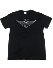 Load image into Gallery viewer, Vibes Wings Front Tee
