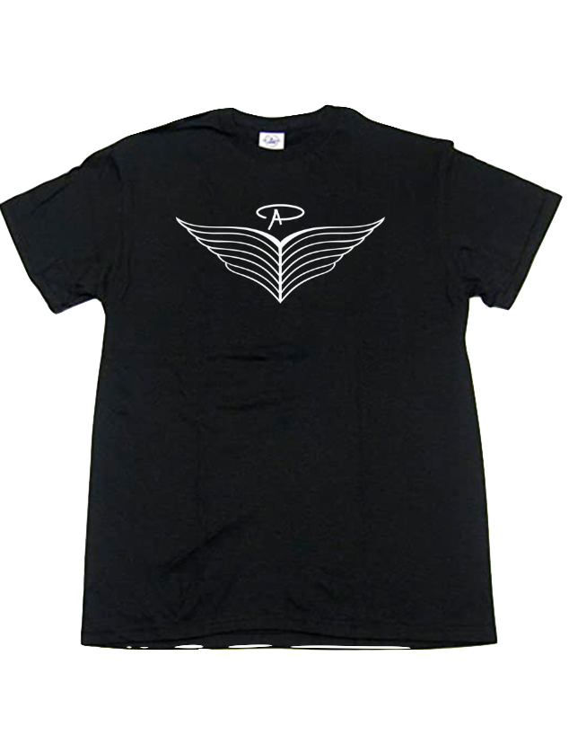 Vibes Wings Front Tee