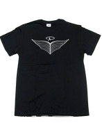 Vibes Wings Front Tee