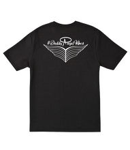 Load image into Gallery viewer, Vibes Wings Back Tee
