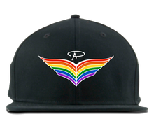 Load image into Gallery viewer, PRIDE! Snapbacks
